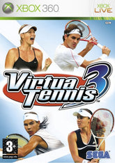 Virtua Tennis 3 (classics) Xbox 360